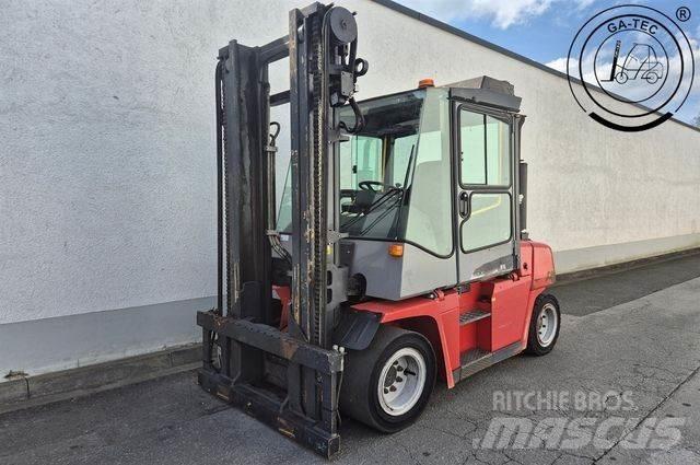 Kalmar DCE 50-6HM Дизельні навантажувачі