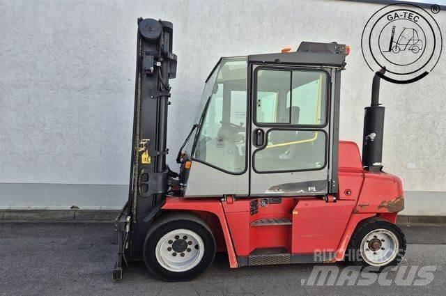 Kalmar DCE 50-6HM Дизельні навантажувачі
