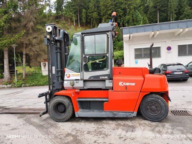 Kalmar DCE 80-9HE Навантажувачі підвищеної прохідності