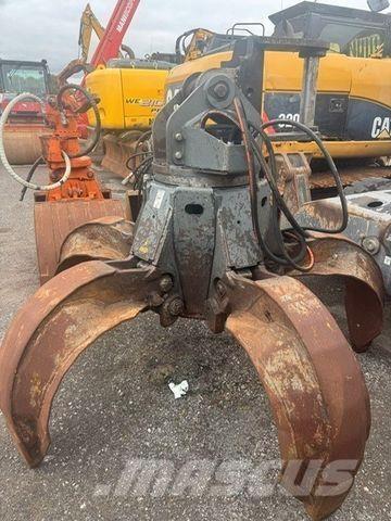 Kinshofer  Будтехніка - Інші