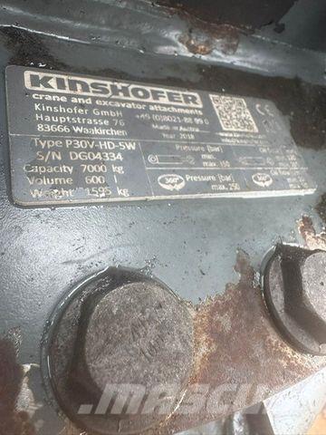 Kinshofer  Будтехніка - Інші