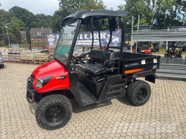 Kioti Mec 2210 Сільгосптехніка - Інші