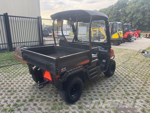 Kioti Mec 2210 Сільгосптехніка - Інші