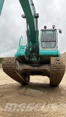Kobelco SK200SR Гусеничні екскаватори