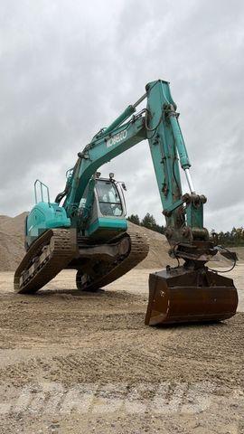 Kobelco SK200SR Гусеничні екскаватори