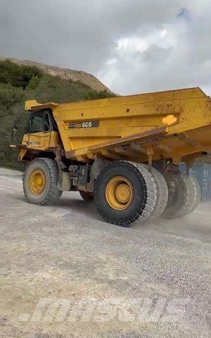 Komatsu HD 605-7 Будтехніка - Інші