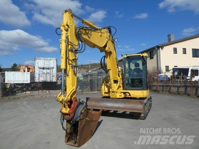 Komatsu PC 88 MR-8 Міні-екскаватори < 7т