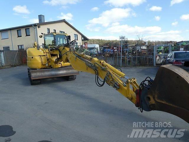 Komatsu PC 88 MR-8 Міні-екскаватори < 7т
