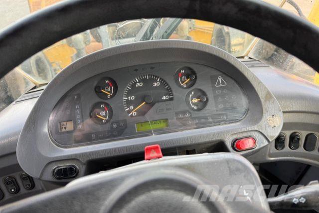 Komatsu WA480-6 Будтехніка - Інші