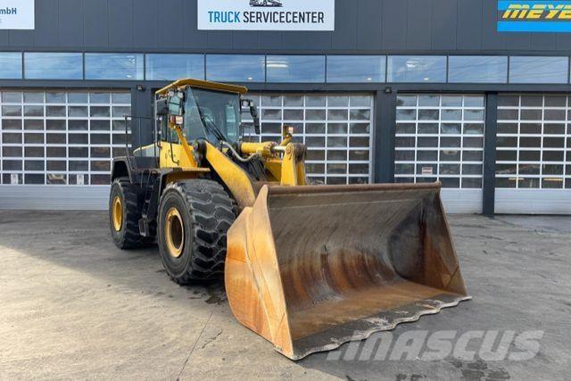 Komatsu WA480-6 Будтехніка - Інші