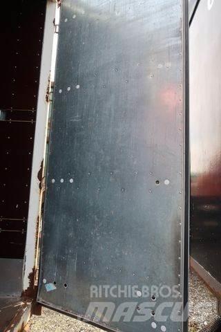  Köstner ZAAKO 12 Причепи-фургони