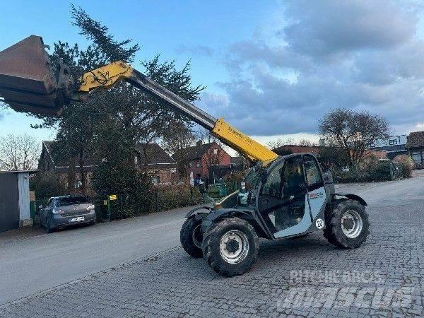 Kramer 2506 Телескопічні навантажувачі