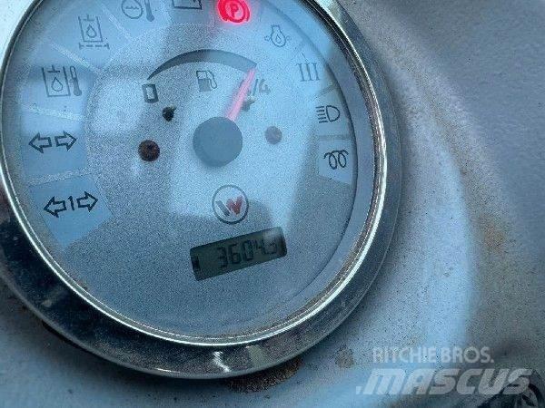 Kramer 2506 Телескопічні навантажувачі