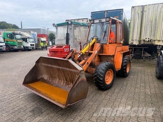 Kramer 312 SL Фронтальні навантажувачі
