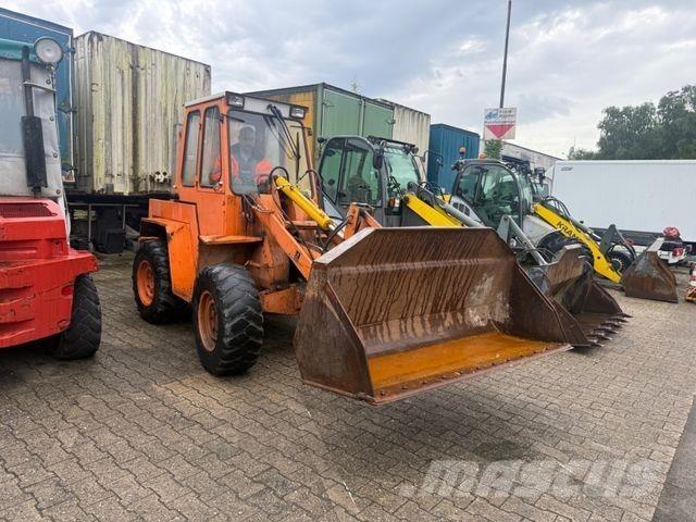 Kramer 312 SL Фронтальні навантажувачі