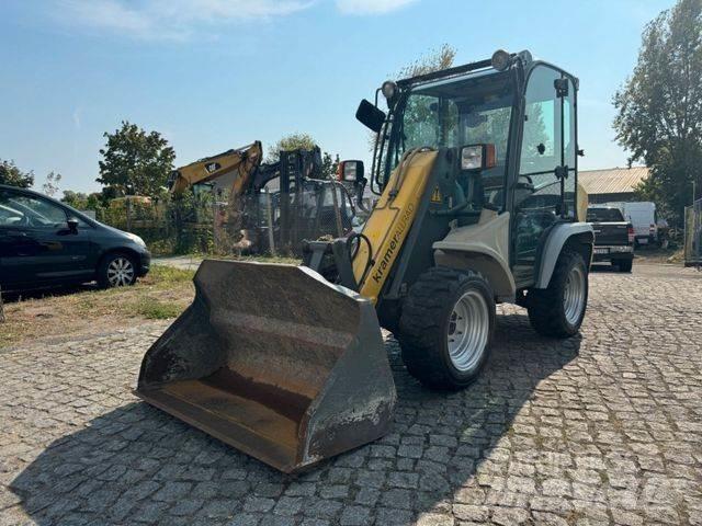 Kramer 350 Radlader Фронтальні навантажувачі