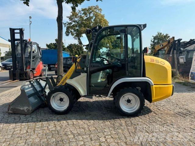 Kramer 350 Radlader Фронтальні навантажувачі