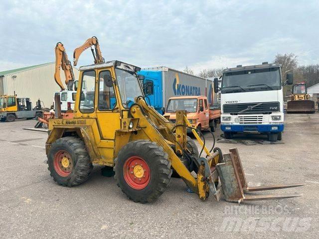 Kramer 413E Фронтальні навантажувачі