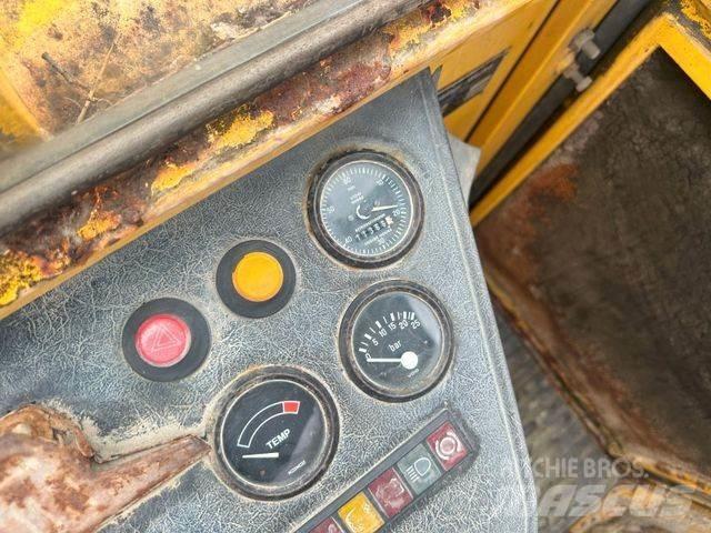 Kramer 413E Фронтальні навантажувачі