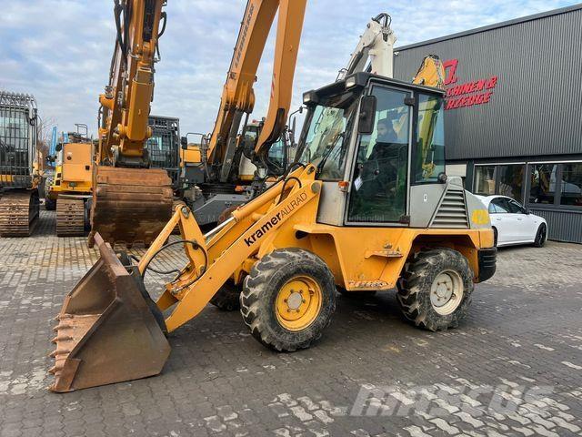 Kramer 420 Фронтальні навантажувачі