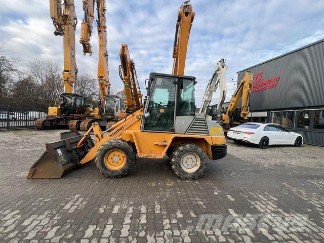 Kramer 420 Фронтальні навантажувачі