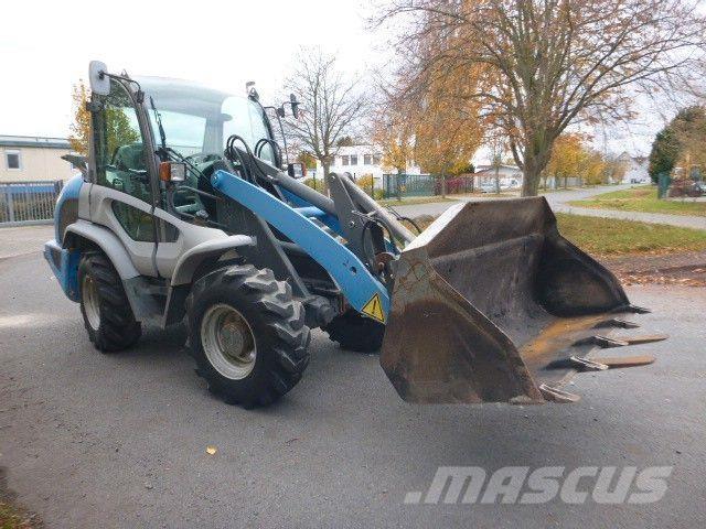 Kramer 420 - Typ 342 Фронтальні навантажувачі