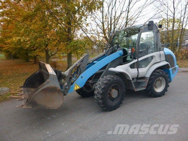 Kramer 420 - Typ 342 Фронтальні навантажувачі