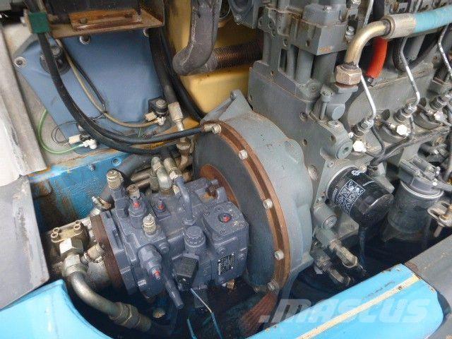 Kramer 420 - Typ 342 Фронтальні навантажувачі