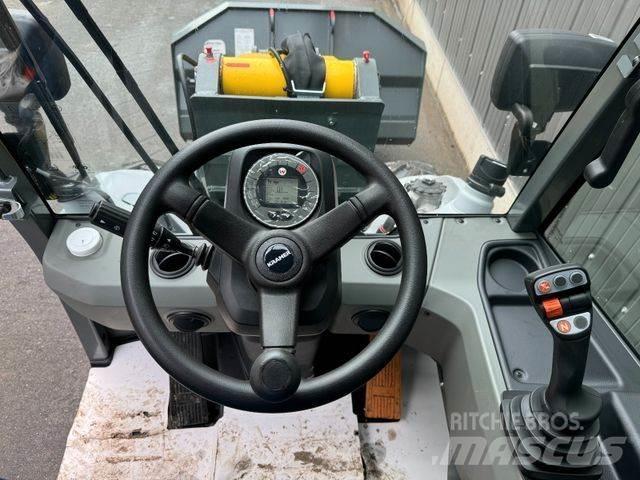 Kramer 5035 Фронтальні навантажувачі