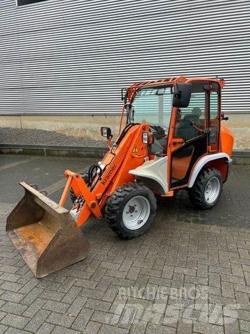Kramer 5035 Фронтальні навантажувачі