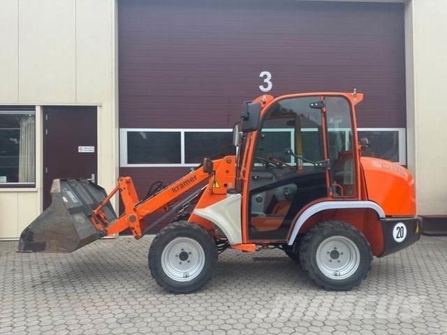Kramer 5035 Фронтальні навантажувачі