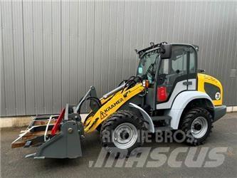Kramer 5050 Фронтальні навантажувачі