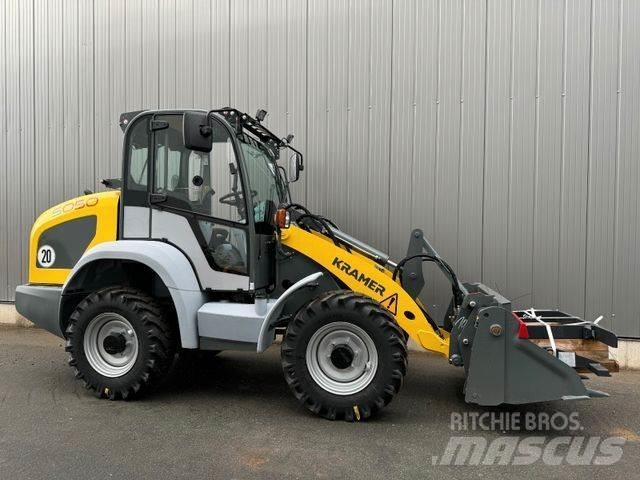 Kramer 5050 Фронтальні навантажувачі