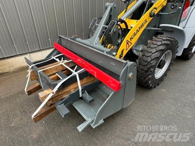 Kramer 5050 Фронтальні навантажувачі