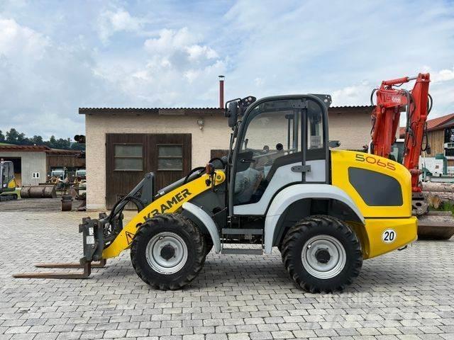 Kramer 5065 Фронтальні навантажувачі