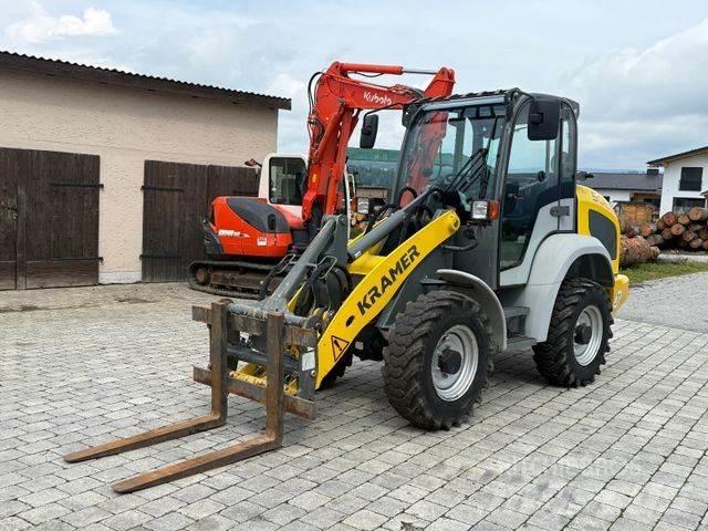 Kramer 5065 Фронтальні навантажувачі