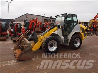Kramer 780 Фронтальні навантажувачі