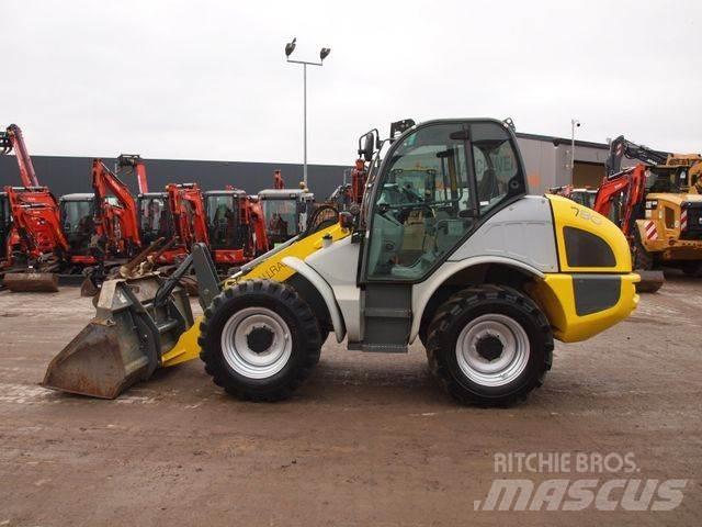 Kramer 780 Фронтальні навантажувачі