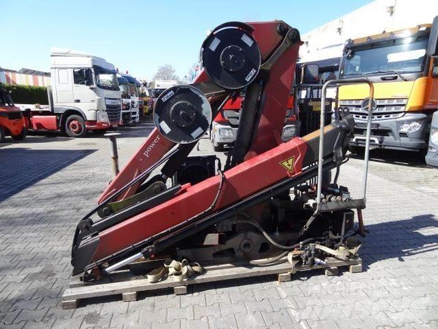  Kran HMF 1020 K2 Автокрани