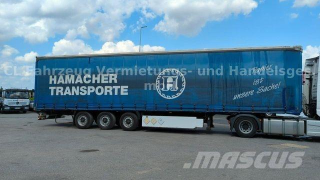 Krone SDP 27 Plane Тентовані напівпричепи