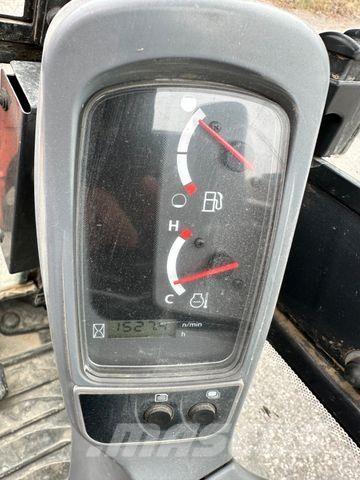 Kubota KX016-4 Міні-екскаватори < 7т