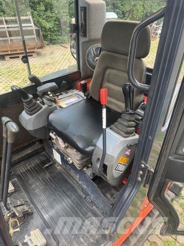 Kubota KX61-3 Міні-екскаватори < 7т
