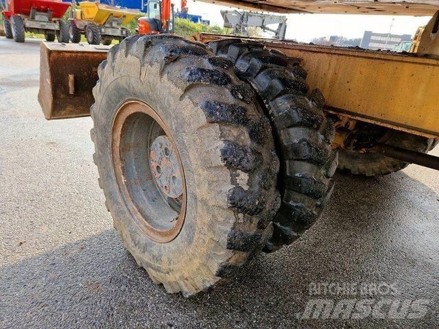 Liebherr A912 Колісні екскаватори