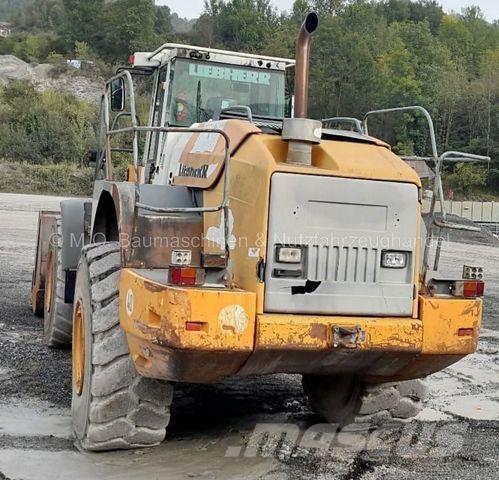 Liebherr L 574 Фронтальні навантажувачі