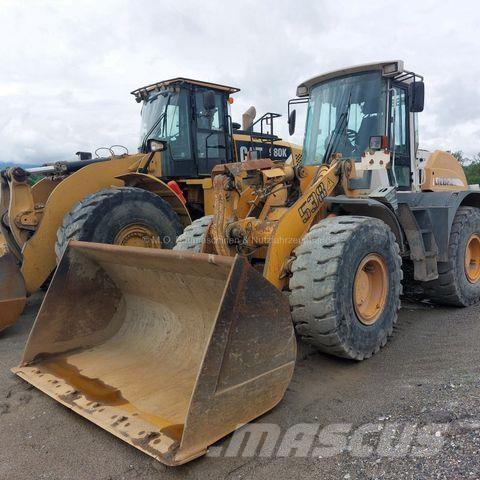 Liebherr L538 Фронтальні навантажувачі