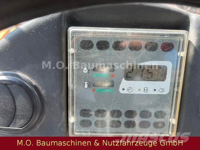 Liebherr L538 Фронтальні навантажувачі