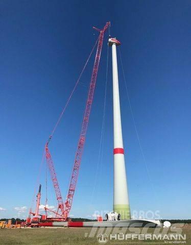 Liebherr LR 1750/2 автокрани