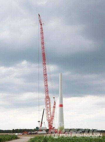 Liebherr LR 1750/2 автокрани