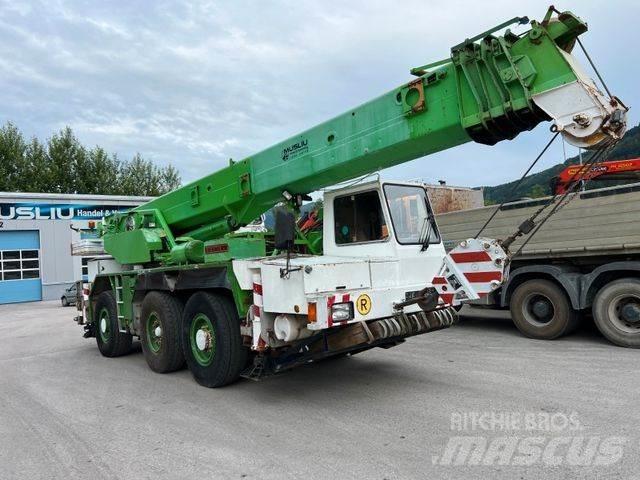 Liebherr LTM 1035 автокрани