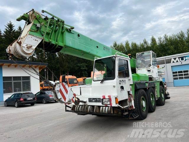 Liebherr LTM 1035 автокрани
